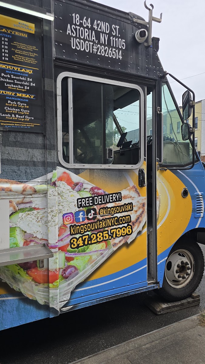 King Souvlaki Menu-3